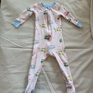 The Beaufort Bonnet Company Golf Cart Footies One Piece